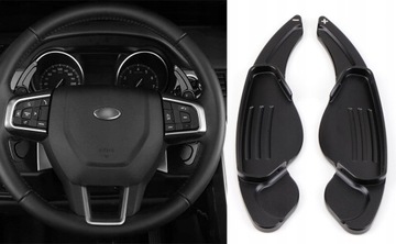 Подкрылки на Land Rover Range Jaguar XJ