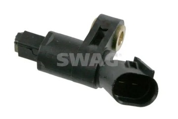 2X ČIDLA RYCHLOST KOLA ABS SWAG PŘEDNÍ L+P DO AUDI SEAT SKODA VW A3