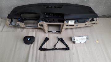 AIRBAG DESKA BMW 3 E90 E91 E92 E93 NAVI HRNEK