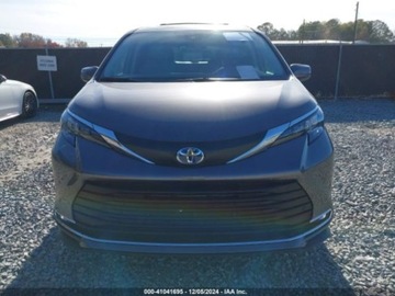 Toyota Sienna III 2024 Toyota Sienna 2024r., 2.5L 2.5 Benzyna 245KM, zdjęcie 6