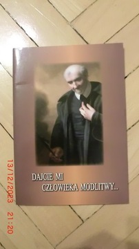 Dajcie mi człowieka modlitwy