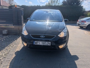Ford Galaxy III Van 2.0 Duratorq TDCi 140KM 2008 Ford Galaxy 2,0 DCI 7- osobowy , bez rdzy Super Cena
