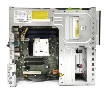 Fujitsu Esprimo E910 i5-3470, 8 ГБ ОЗУ, НОВЫЙ твердотельный накопитель емкостью 240 ГБ, Linux