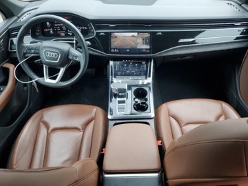 Audi Q7 II 2021 Audi Q7 Premium 2021 2.0l 2.0 Benzyna 248KM, zdjęcie 8