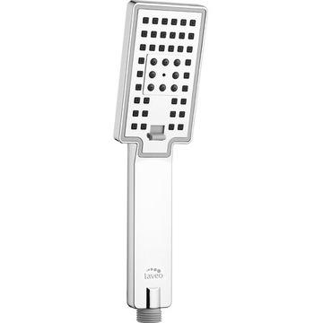 SŁUCHAWKA PRYSZNICOWA NATRYSKOWA 3-FUNKCYJNA CHROM