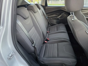 Ford Kuga II 2014 Ford Kuga bardzo zadbany /zarejestrowany/ NISKI PR, zdjęcie 5