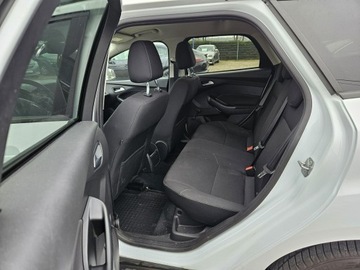 Ford Focus III Kombi Facelifting 1.0 EcoBoost 100KM 2018 Ford Focus 1,0 benzyna 101KM, zdjęcie 5