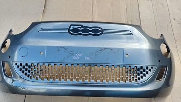 Fiat 500e zderzak przedni.Elektryk 2021-2023.
