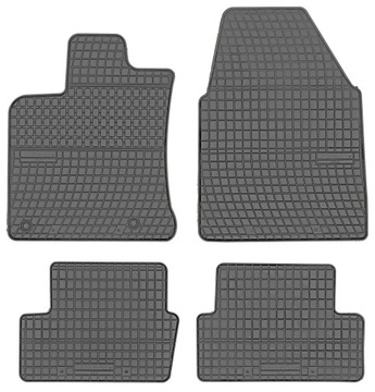 Nissan Qashqai I 2007-2013 Dywaniki samochodowe