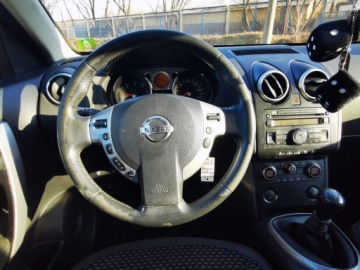 Nissan Qashqai I 2007 NISSAN QASHQAI 1.5 dCi 125KM, Manualna skrzynia , Automatyczna klimatyzacja, zdjęcie 5