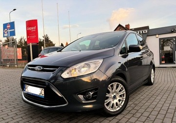 Ford C-MAX II Minivan 1.6 EcoBoost 150KM 2011 Ford C-MAX Ford C-MAX II, zdjęcie 1