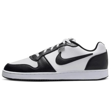 BUTY MĘSKIE NIKE EBERNON LOW PREMIUM r. 43 AQ1774102 skórzane