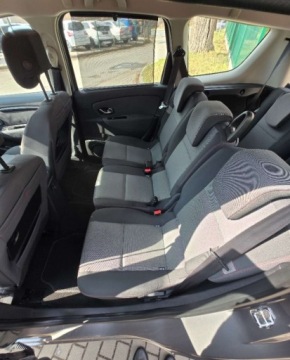 Renault Grand Scenic II 2014 Renault Grand Scenic Grand Scenic Nawigacja zadbana 1.2 Benzyna 125KM, zdjęcie 13