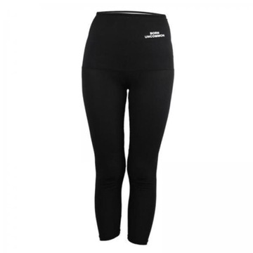 2x Spodnie damskie Sweat Legginsy Sportowe