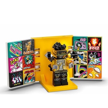 LEGO VIDIYO 43107 Робот-битбокс для хип-хопа