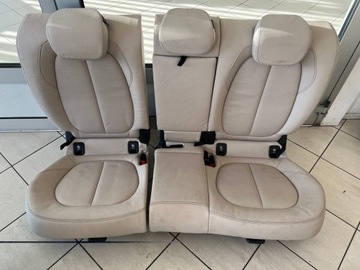 BMW F46 F45 СИДЕНЬЯ КОМПЛЕКТ СИДЕНИЙ КОЖАНАЯ ЕВРОПА