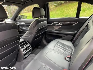 BMW Seria 7 G11-G12 Sedan Facelifting 3.0 750d 400KM 2020 BMW 7 (G11, G12) 750 d xDrive 400 KM FV 23%, zdjęcie 6