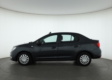 Dacia Logan II Sedan Facelifting 1.0 SCe 73KM 2018 Dacia Logan 1.0 SCe, Salon Polska, Serwis ASO, zdjęcie 2