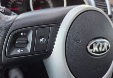 Kia Venga Mikrovan 1.6 DOHC CVVT 125KM 2012 Kia Venga 1.6 Benz 125KM LED Klima 6bieg ABS Parktro. ESP Kurtyny Faktura, zdjęcie 28