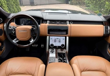 Land Rover Range Rover IV SUV SWB Facelifting 5.0 V8 S/C 525KM 2020 Land Rover Range Rover Land Rover Range Rover 5.0 V8 SC AB 5.0 Benzyna, zdjęcie 3