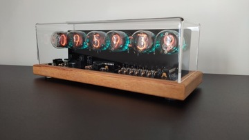 NIXIE 6x LC513 Комплект сборки ламповых часов