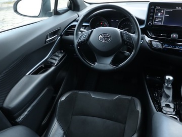 Toyota C-HR I Crossover Facelifting 2.0 Hybrid Dynamic Force 184KM 2020 Toyota C-HR 2.0 Hybrid, Salon Polska, Serwis ASO, zdjęcie 6