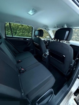 Volkswagen Tiguan II SUV 1.4 TSI 150KM 2017 Volkswagen Tiguan 1.4 TSI ACT OPF Sound 150KM 2017r Dostawa pod dom!, zdjęcie 9