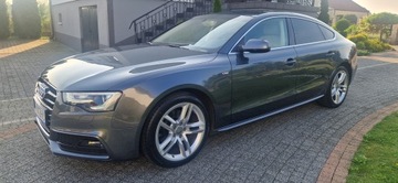 Audi A5 8T Cabrio Facelifting 2.0 TDI 177KM 2013 Audi A5 2.0TDI 177KM, Xenon,Skóra,Qautro,Automat. Super Stan !!POLECAM, zdjęcie 4