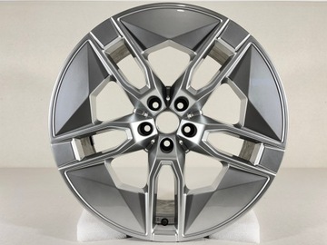 FELGA BMW iX iX20 iX40 iX50 iX60 8.5x20 ET28 IS28 ALUFELGA - IGŁA