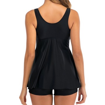 КУПАЛЬНИК, ПЛАТЬЕ ИЗ ДВУХ ЧАСТЕЙ, ШОРТЫ 4XL