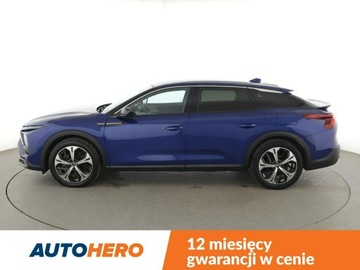 Citroen C5 X Plug-In 1.6 PureTech Plug-In 225KM 2021 Citroen C5X PHEV full LED navi klima auto grzane, zdjęcie 1