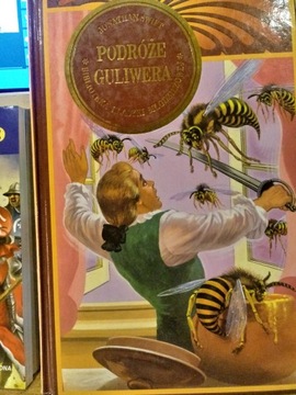 Podróże Guliwera - Swift / b