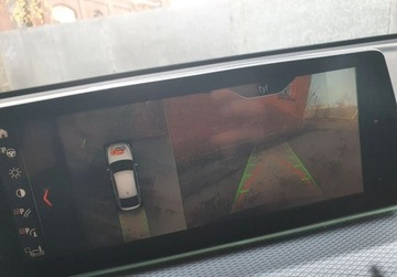 BMW Seria 6 G32 2019 BMW Seria 6 630xd M-Pakiet Serwis GetHelp 3.0 Diesel 313KM, zdjęcie 14