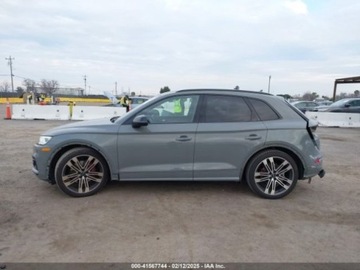 Audi Q5 II 2019 Audi SQ5 3.0 Premium 3.0 Benzyna 349KM, zdjęcie 2