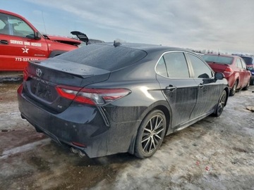 Toyota Camry IX 2023 Toyota Camry SE Night Shade, od ubezpieczalni 2.5 Benzyna 205KM, zdjęcie 3