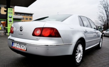 Volkswagen Phaeton 2008 Volkswagen Phaeton 4x4, Fotele podgrzewane, wentylowane z funkcja masazu, zdjęcie 1
