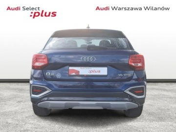 Audi Q2 SUV Facelifting 1.5 35 TFSI 150KM 2025 Audi Q2 Tempomat aktywny Gwarancja Smathphone interface Sound System 1.5, zdjęcie 3