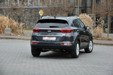 Kia Sportage IV SUV 1.7 CRDi 141KM 2018 Kia Sportage 1.7CRDi 141KM Automat 2018r. NAVi, zdjęcie 4