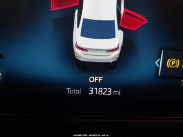 BMW Seria 3 G20-G21 Limuzyna Facelifting 2.0 330i 245KM 2024 BMW Seria 3 2024 BMW 3 Series 330i xDrive Sedan 2.0 Benzyna 245KM, zdjęcie 13