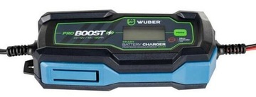 ЗАРЯДНОЕ УСТРОЙСТВО МИКРОПРОЦЕССОРНАЯ БАТАРЕЯ ВЫПРЯМИТЕЛЬ [6В/12В] [1,2-120Ач] AGM