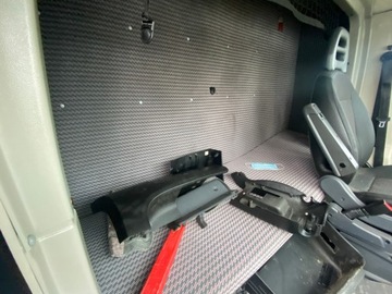 ДЖЕМПЕР DUCATO BOXER КАЮТА СПАЛЬНЯ 2014-21 FRAME