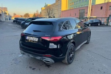 Mercedes GLC C254/X254 Coupe 2.0 220d 197KM 2026 Mercedes-Benz GLC AMG Line 4MATIC Night Duzy rabat Leasing Wynajem, zdjęcie 5