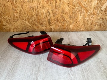 LAMPA TYLNA LEWA PRAWA HYUNDAI KONA LIFT 2020 ROK