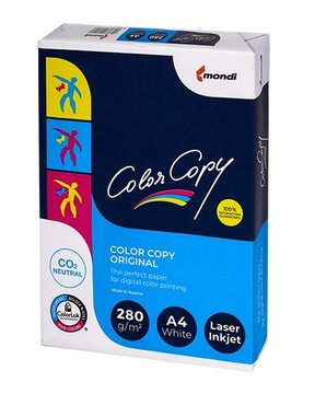 Papier Satynowy A4 280g Color Copy