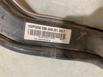 4M4201135T ТОПЛИВОНАЛИВНАЯ ТРУБКА PORSCHE AUDI