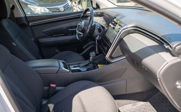 Hyundai Tucson IV SUV 1.6 CRDI 48V 136KM 2021 Hyundai Tucson Hyundai Tucson III 1.6 CRDi 136KM Mild-Hybrid Salon Polska, zdjęcie 10