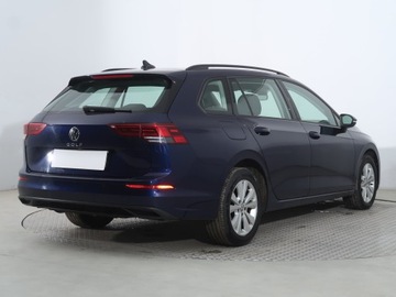 Volkswagen Golf VIII Variant 2.0 TDI 115KM 2022 VW Golf 2.0 TDI, Salon Polska, 1. Właściciel, zdjęcie 4