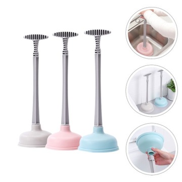 TURKOWK ДЛЯ ПРОДОЛЖИТЕЛЬНОЙ ЧИСТЫ ТУАЛЕТНОЙ ТРУБЫ 3