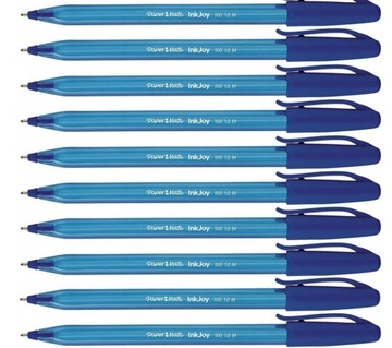 Długopis Paper-Mate Inkjoy 100 Niebieski 10 sztuk