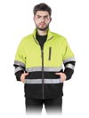 BLUZA POLAR POLSTRIP M